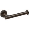 Herzbach Design iX PVD porta rotolo, 21.814000.1.40, Design iX PVD black steel [Accessori Bagno > Porta Rotolo]
