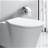 Ideal Standard Connect Air sedile WC, E036701, Connect Air bianco [WC > Sedili WC]