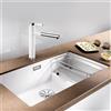 Blanco Subline lavello da cucina, 523456, 700-U Subline bianco opaco [Lavelli da Cucina > per Base Sottolavello a partire da 80 cm]