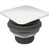 KALDEWEI Universal piletta a scarico libero 3905, 905900000711, 3905 Universal; MIENA; CONO; EMERSO bianco opaco [Rubinetteria Bagno > Sistemi di Scarico]