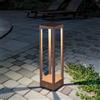 Ailati Lights by Zafferano Home lampada con piedistallo, LED, LD0254R3, Home [Lampade per Esterni > Lampade con Piedistallo]