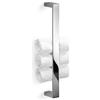 Decor Walther CONTRACT portasciugamani per ospiti, 0651300, CONTRACT cromo [Accessori Bagno > Portasciugamani]