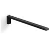 Decor Walther CONTRACT asta portasciugamani, 0651060, CONTRACT nero opaco [Accessori Bagno > Portasciugamani]