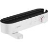 hansgrohe ShowerTablet Select rubinetto vasca esterno con termostatico, 24340700, ShowerTablet Select bianco opaco [Rubinetteria Bagno > Rubinetteria Vasca]