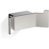 Decor Walther CONTRACT gancio portasciugamani, 0650477, CONTRACT acciaio inox opaco [Accessori Bagno > Portasciugamani]