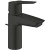 Grohe Start rubinetto lavabo misura S, 242092432, S-Size Start nero opaco [Rubinetteria Bagno > Rubinetteria Lavabo]