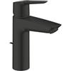 Grohe Start rubinetto lavabo misura M funzione ES, 235522432, M-Size Start nero opaco [Rubinetteria Bagno > Rubinetteria Lavabo]