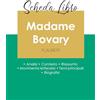 PAIDEIA EDUC IT Scheda libro Madame Bovary di Gustave Flaubert (analisi letteraria di riferimento e riassunto completo)