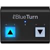 Ik Multimedia IP-IRIG-BTURN-IN - Volta Pagina Bluetooth per iPhone, iPad, Mac e Android