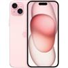 Apple iPhone 15 Plus 17 cm (6.7") Doppia SIM iOS 17 5G USB tipo-C 128 GB Rosa