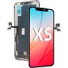 DTD Display LCD per iPhone XS Schermo, 3D Touch Sostituzione Vetro Digitalizzatore Parti 5,8 Pollici di Ricambio, A1920, A2097, A2098, A2099, A2100 (Non viene fornito con strumenti di riparazione)