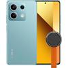 Xiaomi Redmi Note 13 5G 6+128GB, Fotocamera Super-Clear da 108 MP, Schermo da 6.67, 5.000 mAh, Blu (IT Versione)