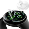 JETech Pellicola Protettiva per Google Pixel Watch 4/3 45mm (Solo Protezione per Schermo 41mm), Anti-Graffio Film TPU Morbida Auto-Riparante, HD Chiaro, 6 Pezzi