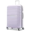 Samsonite Unisex-Adult Freeform Hardside espandibile con doppie ruote girevoli, Lilla, Checked-Large 28-Inch, Freeform Hardside espandibile con doppie ruote girevoli