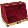 Fender® Classic Series Case Stand - 5 Guitar, Tweed