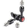 Manfrotto 244MICRO 244 - Kit per braccio di attrito micro (nero)