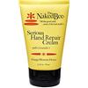 The Naked Bee Serious Hand Repair Cream in Orange Blossom Honey 3.25 oz by The Naked Bee