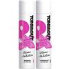 TONI&GUY Toni & Guy Shampoo e Balsamo per Capelli Fini Duo Confezione (2 x Shampoo, 2 x Balsamo)