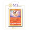 my-booster Victini 036/264 Reverse - my-booster X Écarlate et Violet 8 - Poing de Fusion Box di 10 carte Pokémon Francese