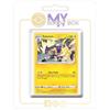 my-booster Salarsen (Toxtricity) 107/264 Holo o Reverse (casuale) - my-booster X Écarlate et Violet 8 - Poing de Fusion Box di 10 carte Pokémon Francese