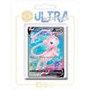 my-booster Mew V 250/264 Colpo Fusione Full Art - my-booster X Écarlate et Violet 8 - Poing de Fusion Box di 10 carte Pokémon Francese