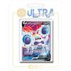 my-booster Crabominable V 248/264 Full Art - my-booster X Écarlate et Violet 8 - Poing de Fusion Box di 10 carte Pokémon Francese