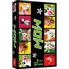 Asmodee Hurrican Mow - Giochi da tavolo, giochi di carte, gioco d'atmosfera dai 7 anni, 2-10 giocatori, 15 min, versione francese, verde, giallo