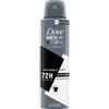 Dove Men+Care Advanced Invisible Dry 72H Spray 150Ml