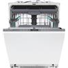 Candy PRONTA CONSEGNA - SPEDIZIONE IMMEDIATA Lavastoviglie da Incasso scomparsa totale 60 cm 16 Coperti Classe E 8 Programmi Terzo Cesto Rapidò Candy CI 6E7F1A - 32901594