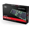 Samsung PM961 1 TB (SAMSUNG 1TB PM961 NVME TLC PCIe M.2 POLARIS)