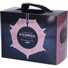 LABORATOIRES FILORGA C.ITALIA Filorga Xmas Coffret NCEF - Cofanetto Trattamento Rigenerante con Meso Mask 30ml, NCEF Shot 15ml e Candela