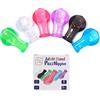 LittleForBig Adulti Dimensioni Ciuccio Candy Gloss Tettarella Value Pack