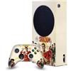 Head Case Designs Licenza Ufficiale Shazam!: Fury Of The Gods Arte Del Personaggio Grafica Pacchetto Console Da Gioco Wrap E Pelle Per Controller Compatibile con Xbox Series S