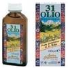 Antica Saponeria Olio 31 Bottiglia Vetro 100 Ml
