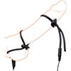 JCBDTXTY Elettrostimolatore Anello per Pene/Testicoli Elastico Regolabile, Stimolatore di Tortura SM Sex Toys per Uomini