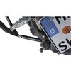 SW-Motech Protezione antifurto per corriere PRO - Funzione QUICK-LOCK. 2 serrature abbinate, 2 chiavi.