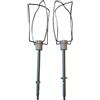 MDS-Pro Frusta frusta frusta compatibile con Tefal SS-989633 SS989633 XJ901301 per mixer Prep'Line