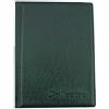 COLLECTOR ALBUM Raccoglitore per 48 Monete di Grande Formato - Compatibile con Crown, 5 £, 5€, 10€, 20€, 25€, 30€ e 50€ (Diametro 30-45 mm) (VERDE)