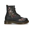 DR. MARTENS - 1460 PASCAL Anfibio donna nero in pelle