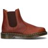 DR. MARTENS - 2976 Beatles uomo marrone in pelle