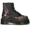 DR. MARTENS - SINCLAIR Anfibio donna nero in pelle