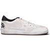 GOLDEN GOOSE - HF BALL STAR Sneaker uomo bianca in pelle