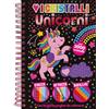 Emme Edizioni Amo i cristalli. Unicorni. Ediz. a colori. Con 2000 cristalli