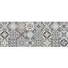 Vilber, Moquette in Vinile, Piastrelle, corridoio, Cucina, casa. Grigio/Beige Misure Differenti. Misura: 52x140 cm. Evora 08.