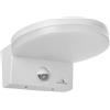 Maclean Lampada LED con sensore di movimento, Sensore di movimento PIR, 15W, IP65, 1560lm, bianco neutro (4000K) MCE344 (Bianco)
