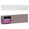 Philips Hue Datura smart panel light (rettangolare 30 x 120 cm), luce bianca e colorata, compatibile con Bluetooth, controllo vocale con Alexa, Apple Home e Google Assistant