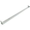 VoltShine Apparecchio per due tubi T8 da 1,5 m, ideale per illuminare ampi spazi con efficienza energetica e un design moderno. Perfetto per uffici, negozi e altro ancora.