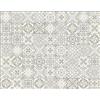 Vilber, moquette in vinile, piastrelle, corridoio, cucina, casa. Beig. Misure differenti. Misura: 155x200 cm. Evora 10.