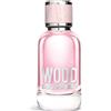 Dsquared2 Wood Pour Femme - Eau De Toilette - 50 ml