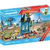 Playmobil Cantiere Playmobil Action Heroes